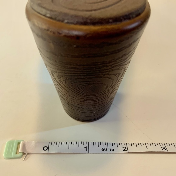 White Mountain Women's Genuine Leather Braided Brown Slip On Clogs Heels 7.5M - Picture 13 of 14